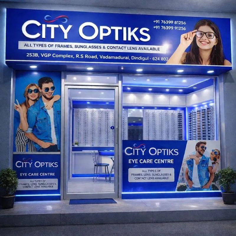 City optiks