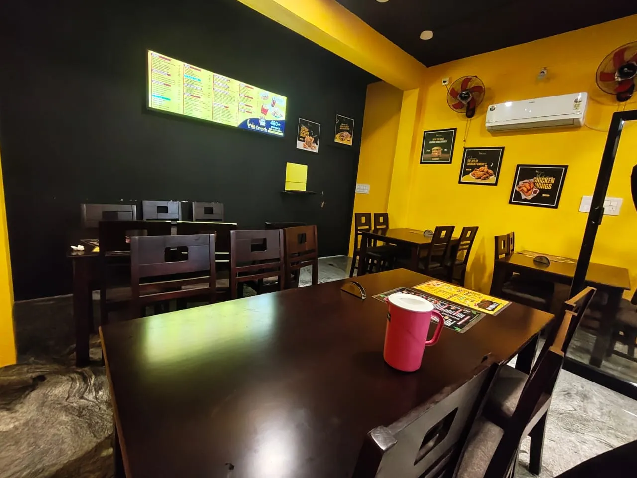 KANNMANI CAFE