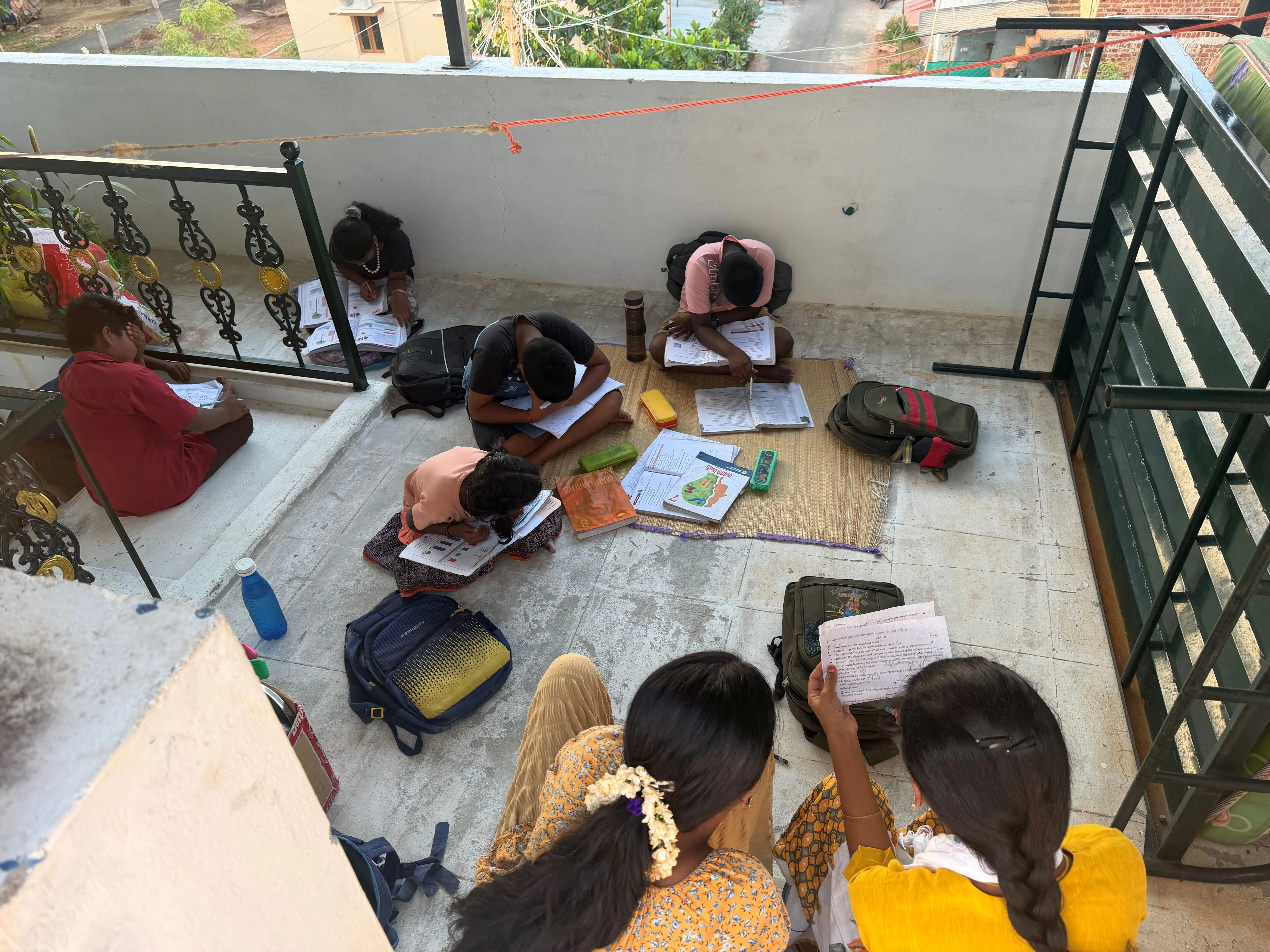 Raji Tuition