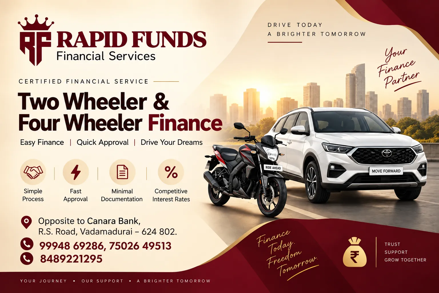 Rapid Funds