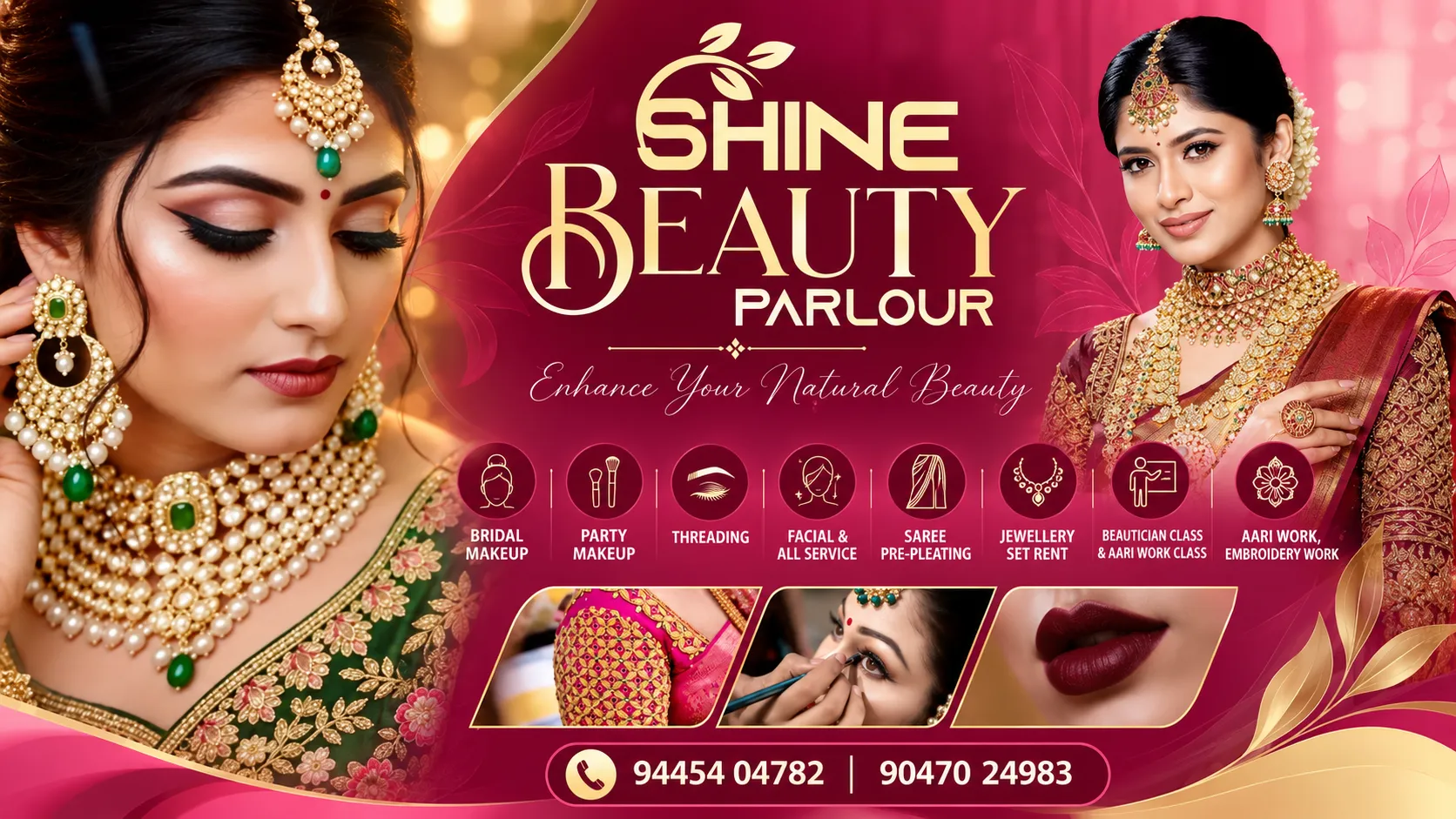 Shine beauty