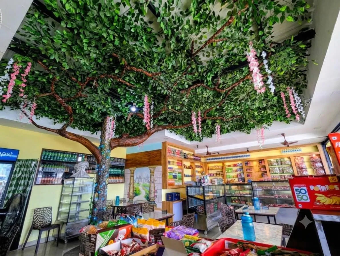 Sri Krishna cafe